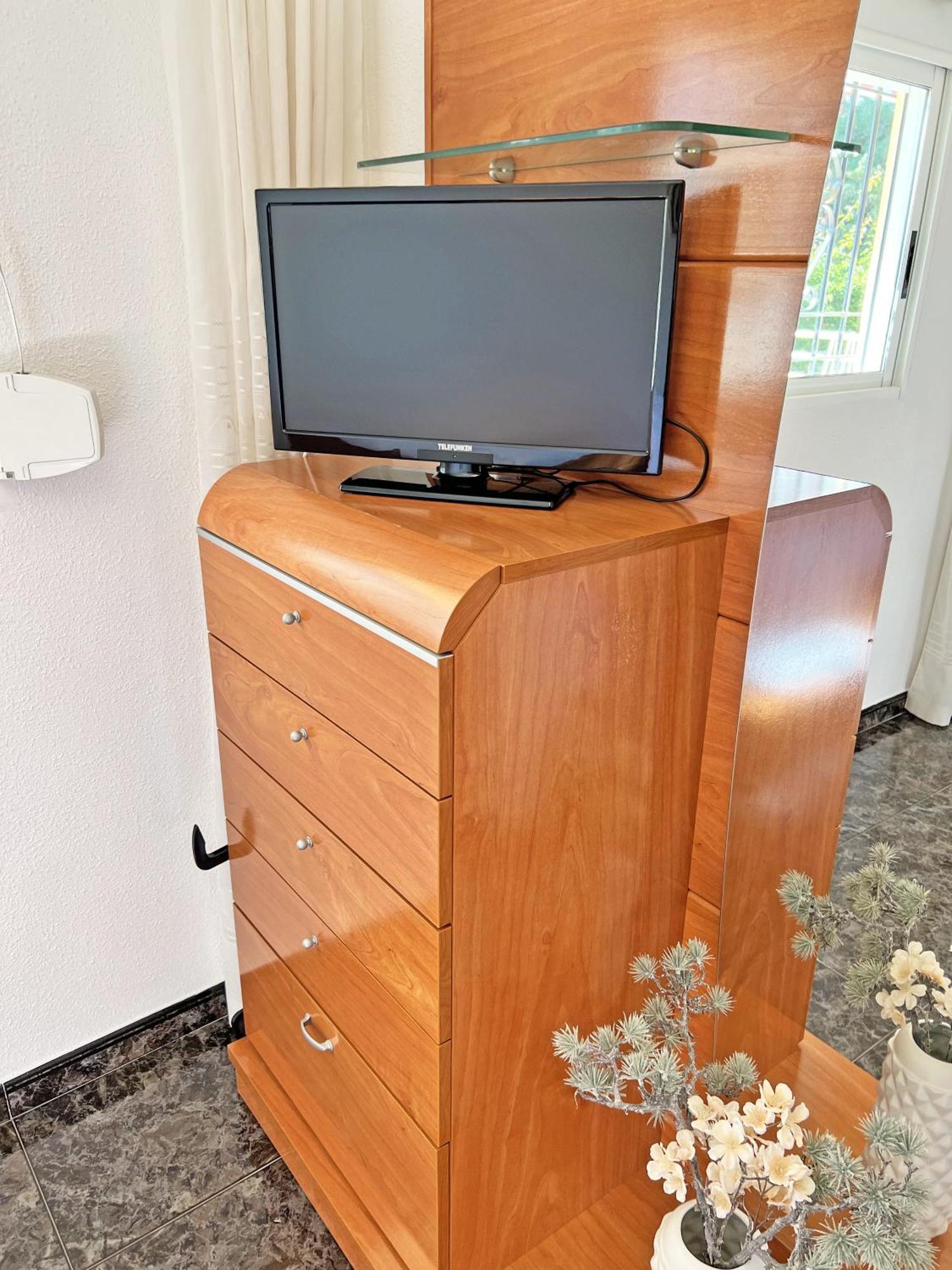 A 100M De La Playa. 2 Hab. A/C Apartment Alicante Luaran gambar
