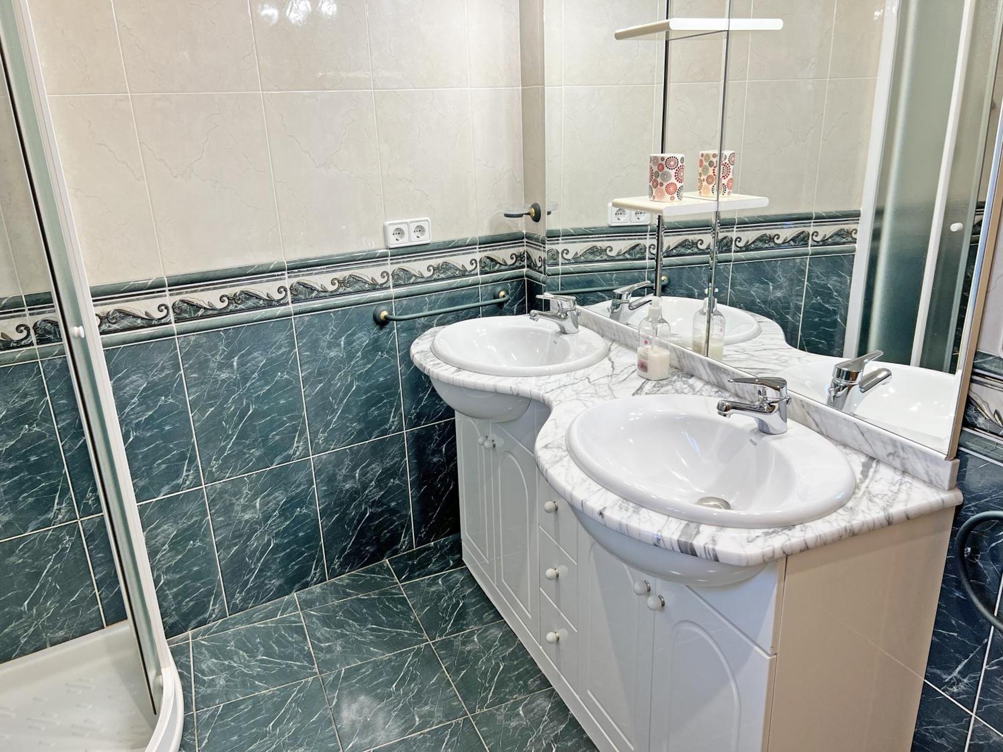 A 100M De La Playa. 2 Hab. A/C Apartment Alicante Luaran gambar